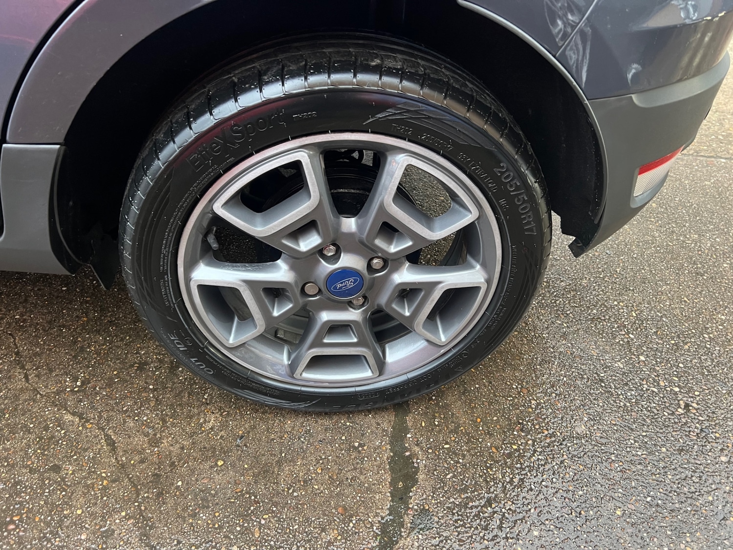 Used Ford Ecosport 2016 for sale - 77416926: Photo 24