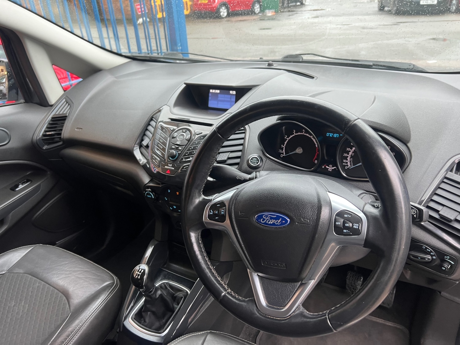 Used Ford Ecosport 2016 for sale - 77416926: Photo 25