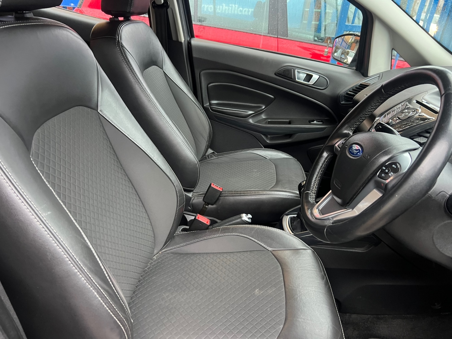 Used Ford Ecosport 2016 for sale - 77416926: Photo 3