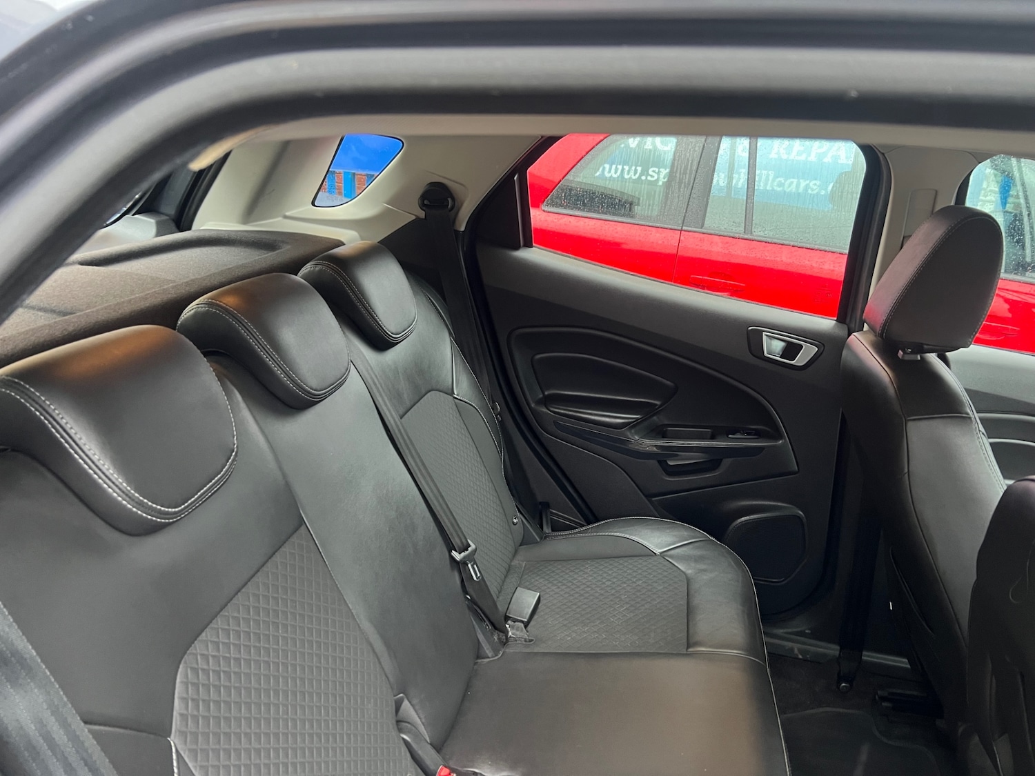 Used Ford Ecosport 2016 for sale - 77416926: Photo 4