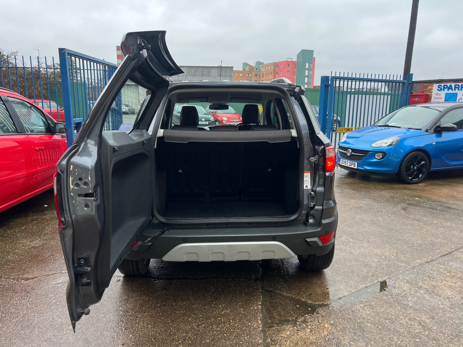 Used Ford Ecosport 2016 for sale - 77416926: Photo 6