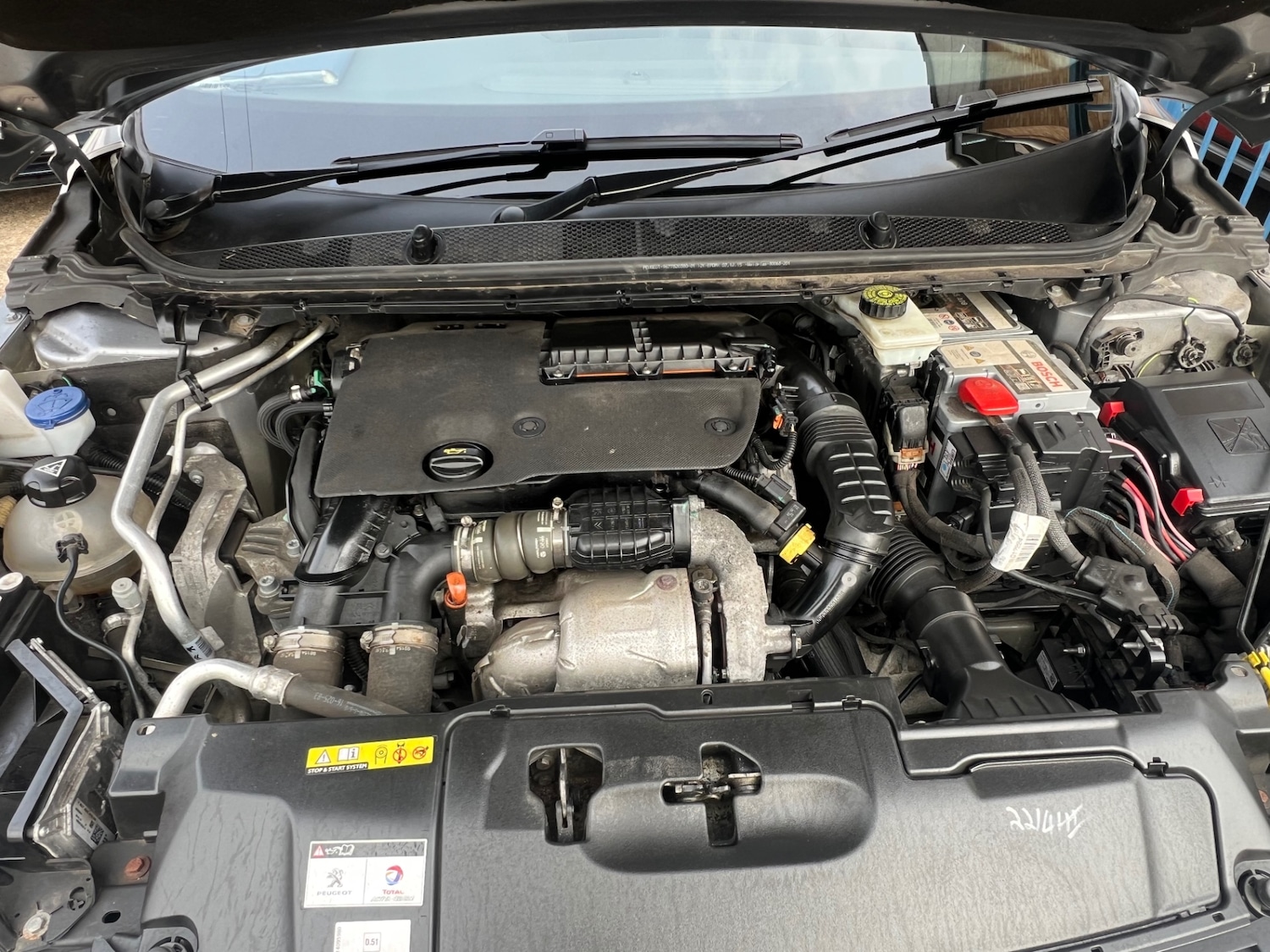 Used Peugeot 308 2016 for sale - 77961636: Photo 23