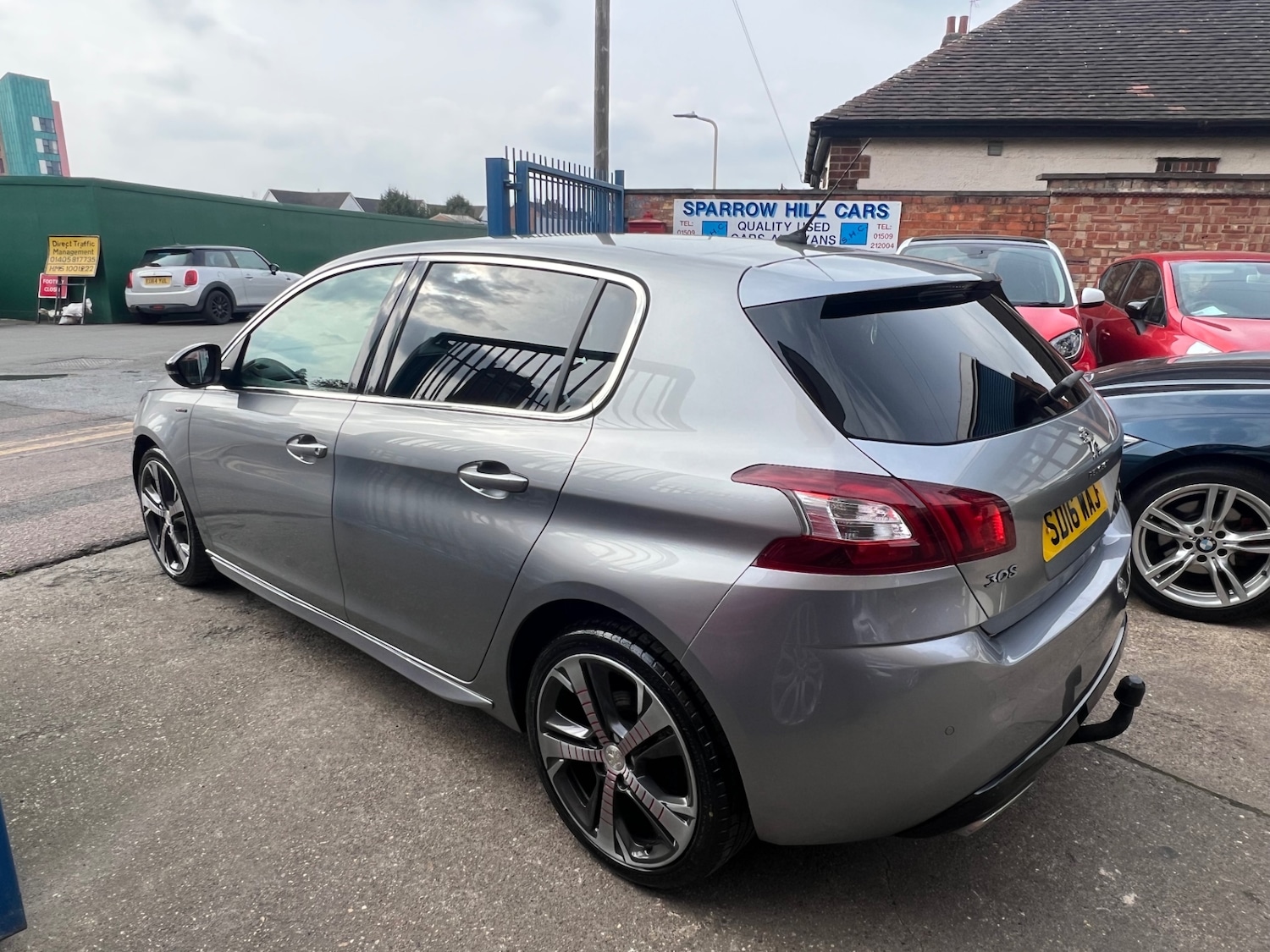 Used Peugeot 308 2016 for sale - 77961636: Photo 8