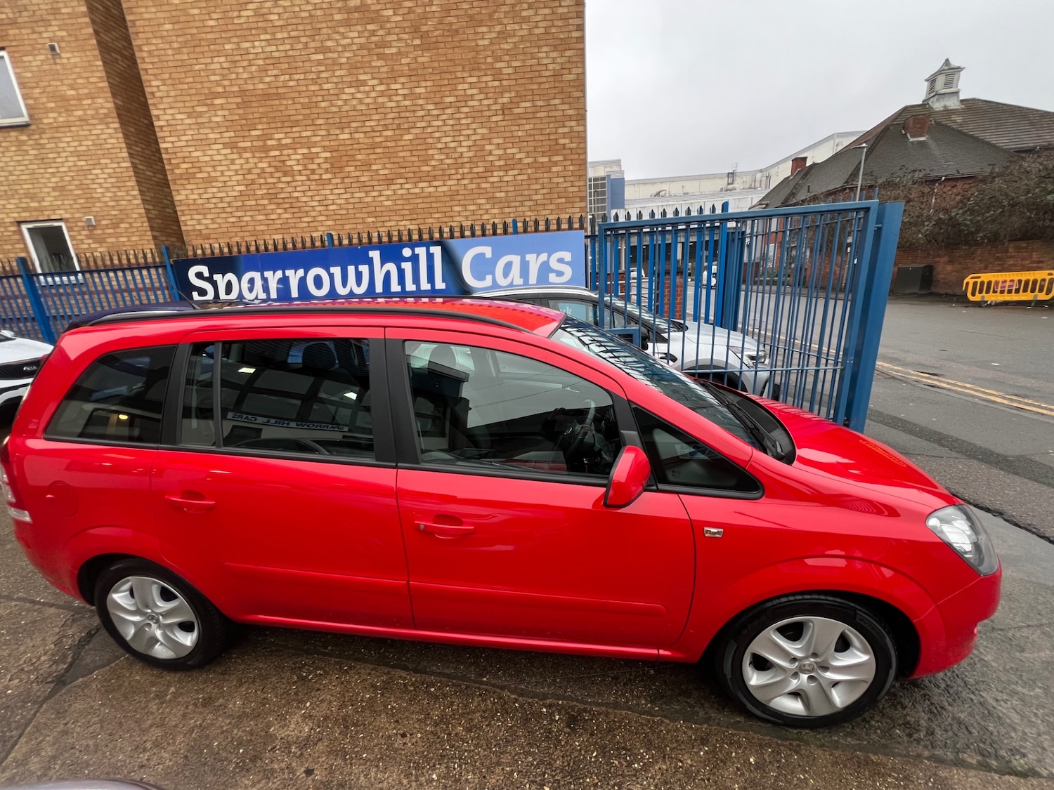 Used Vauxhall Zafira 2014 for sale - 77271326: Photo 10