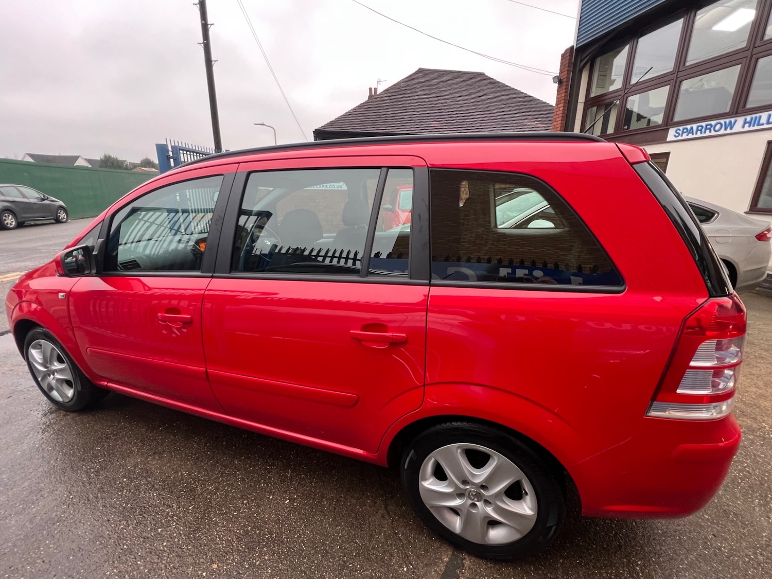 Used Vauxhall Zafira 2014 for sale - 77271326: Photo 11