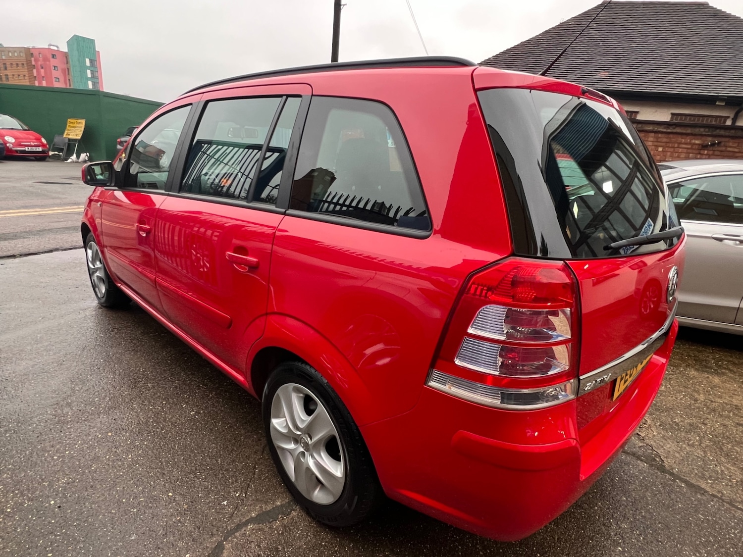 Used Vauxhall Zafira 2014 for sale - 77271326: Photo 15