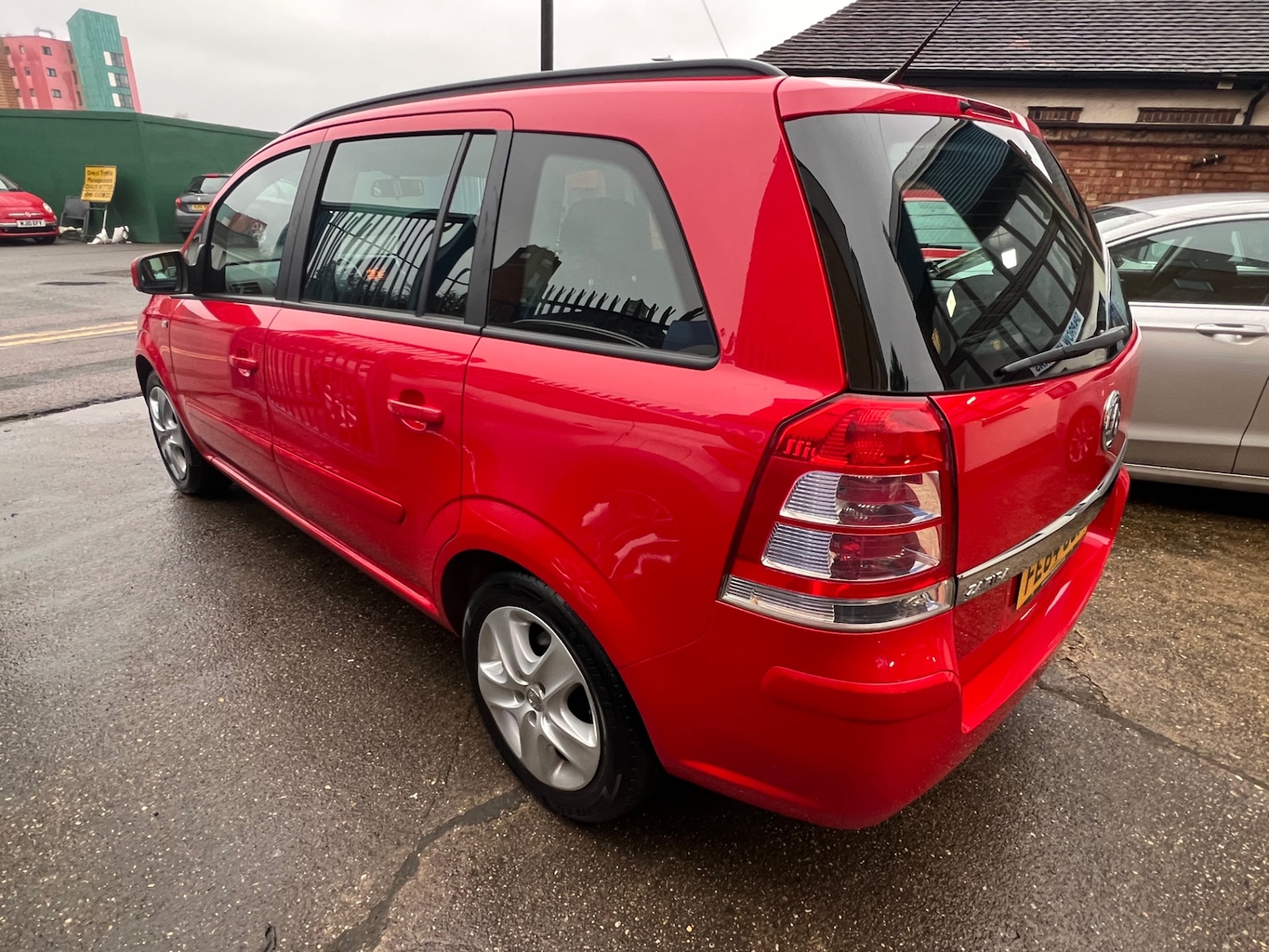 Used Vauxhall Zafira 2014 for sale - 77271326: Photo 17