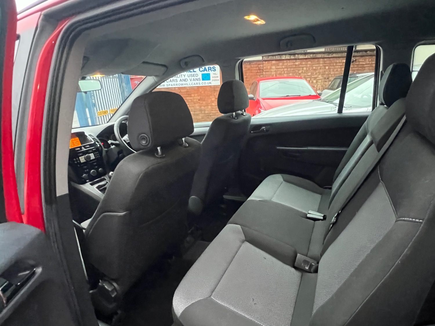 Used Vauxhall Zafira 2014 for sale - 77271326: Photo 19