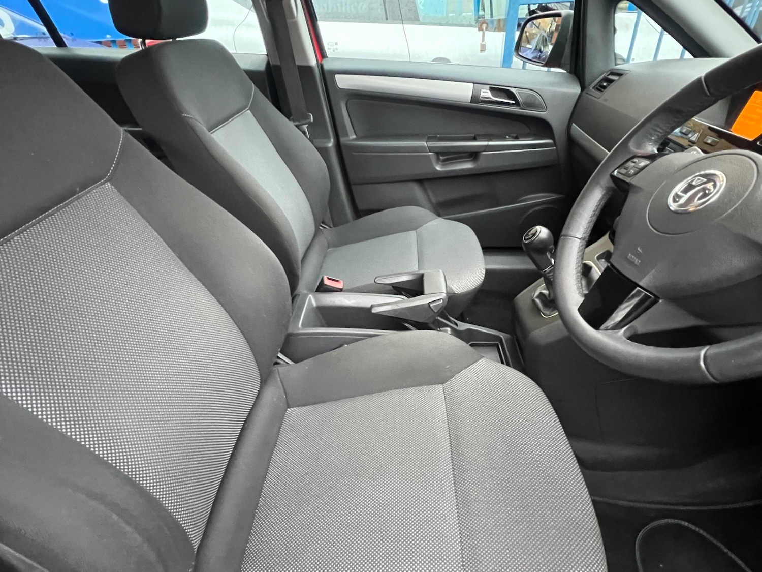 Used Vauxhall Zafira 2014 for sale - 77271326: Photo 23