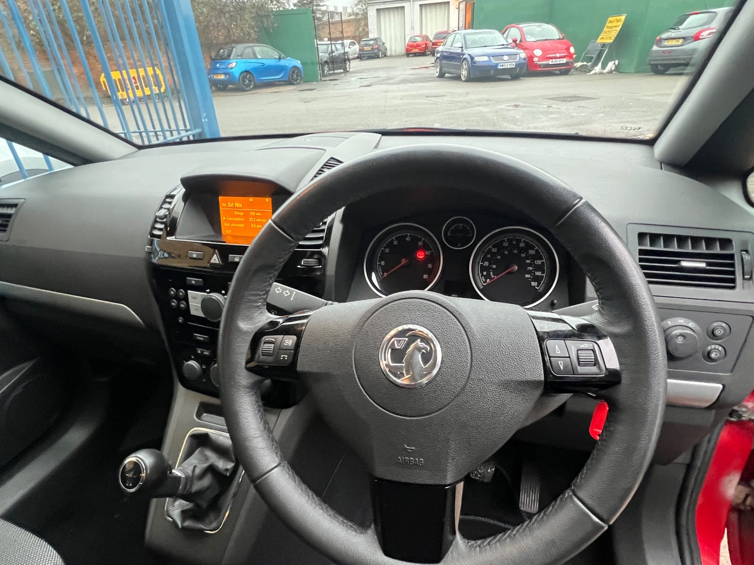 Used Vauxhall Zafira 2014 for sale - 77271326: Photo 24