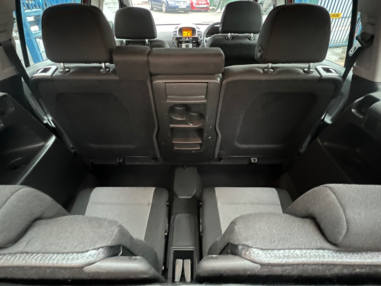 Used Vauxhall Zafira 2014 for sale - 77271326: Photo 29