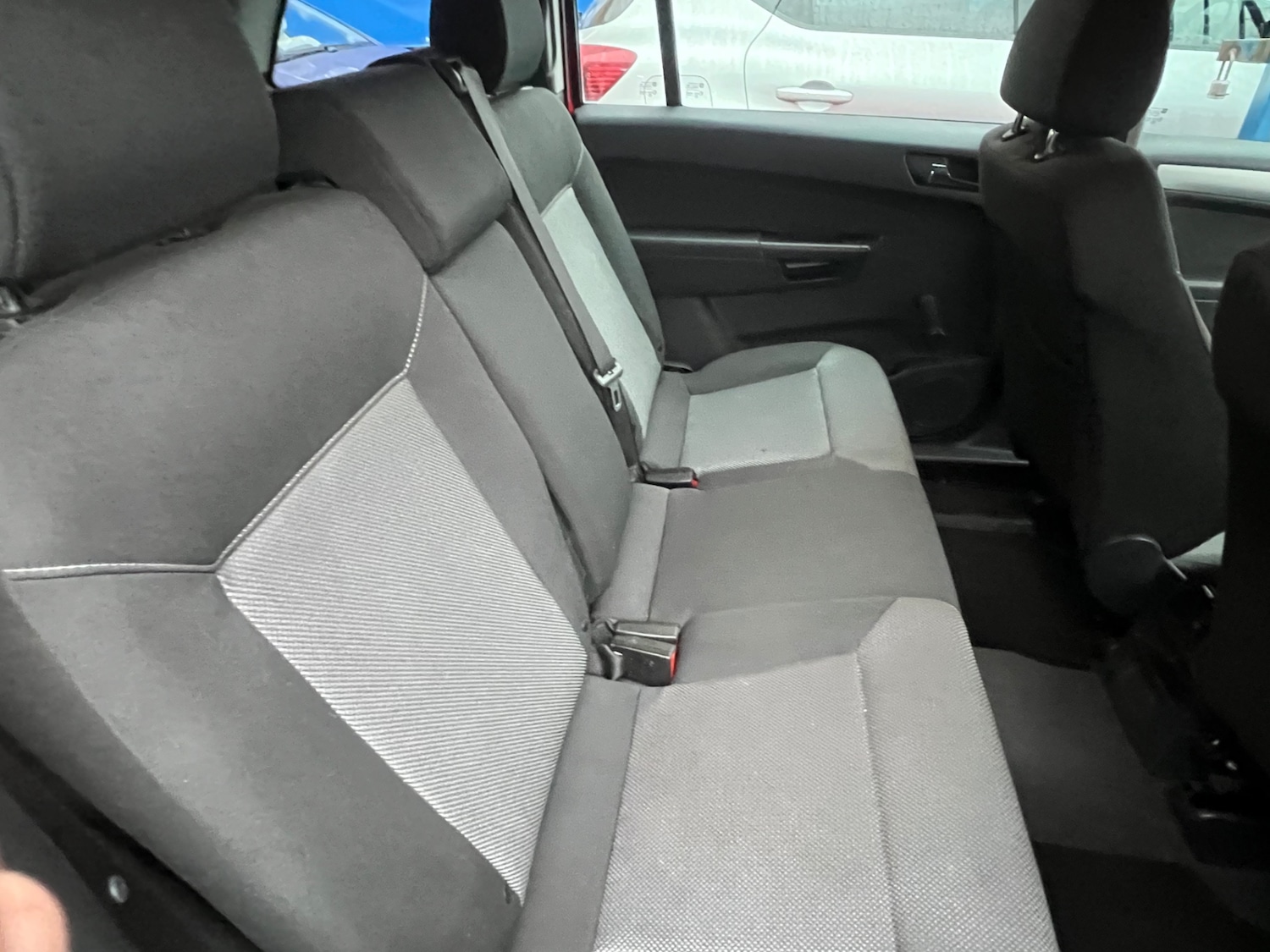 Used Vauxhall Zafira 2014 for sale - 77271326: Photo 4