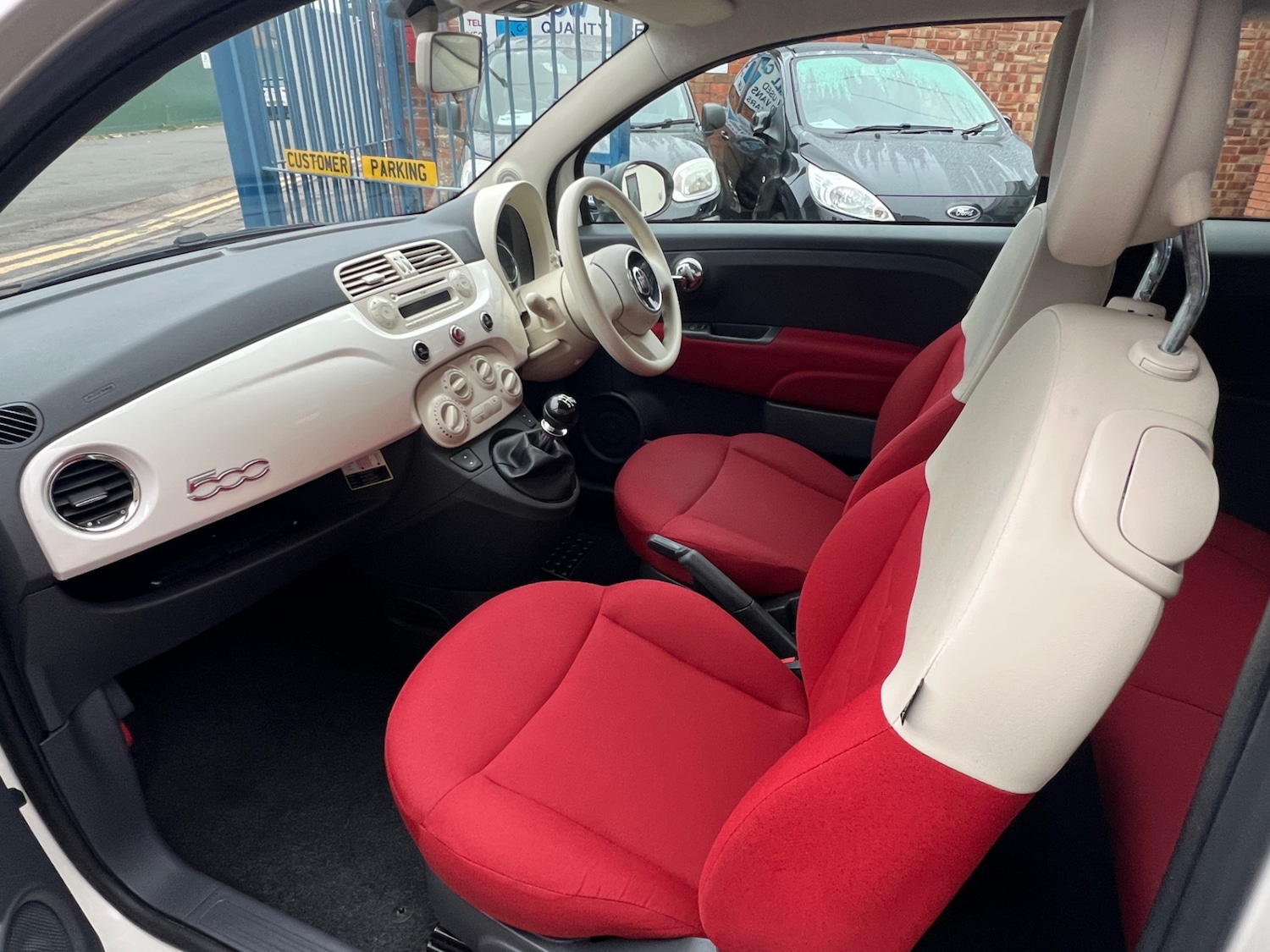 Used Fiat 500 2013 for sale - 76478242: Photo 13