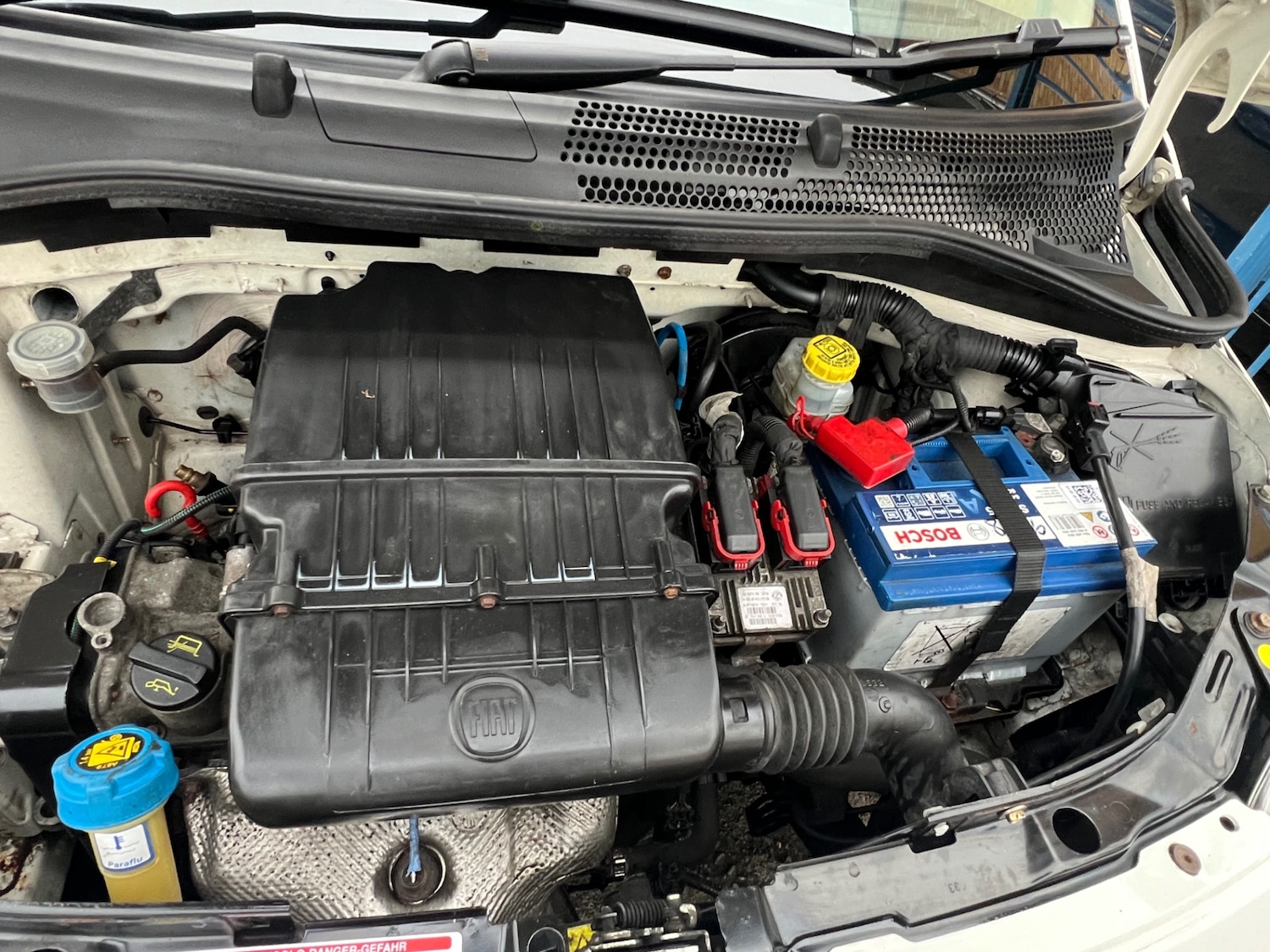 Used Fiat 500 2013 for sale - 76478242: Photo 17