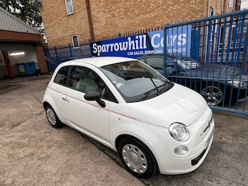 Used Fiat 500 2013 for sale - 76478242: Photo