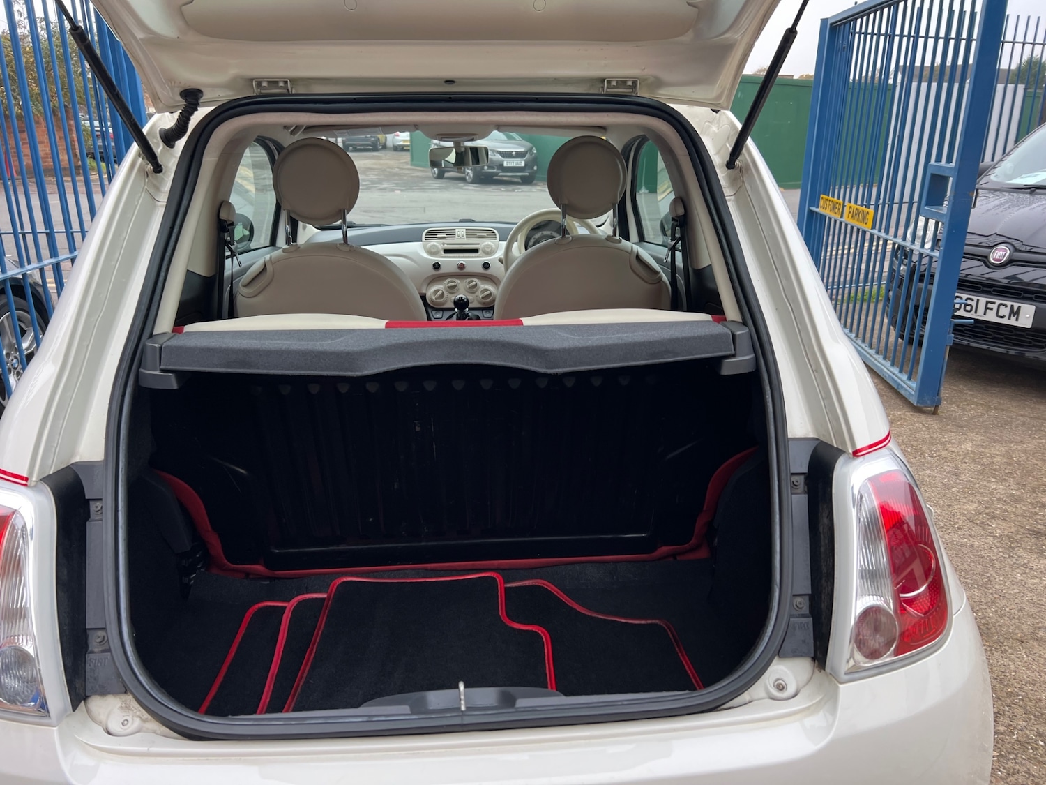 Used Fiat 500 2013 for sale - 76478242: Photo 25