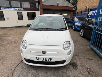 Used Fiat 500 2013 for sale - 76478242: Photo