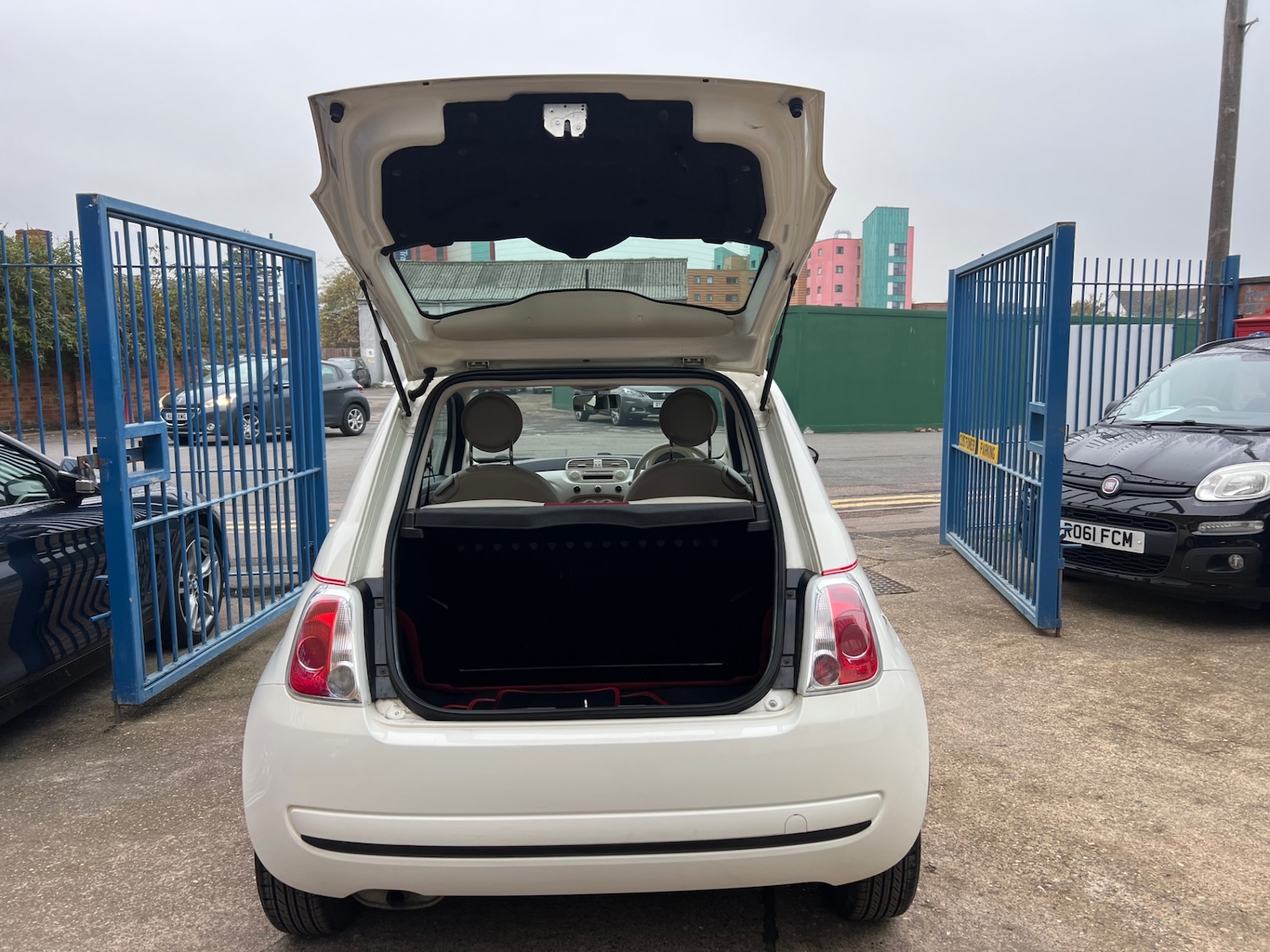 Used Fiat 500 2013 for sale - 76478242: Photo 6