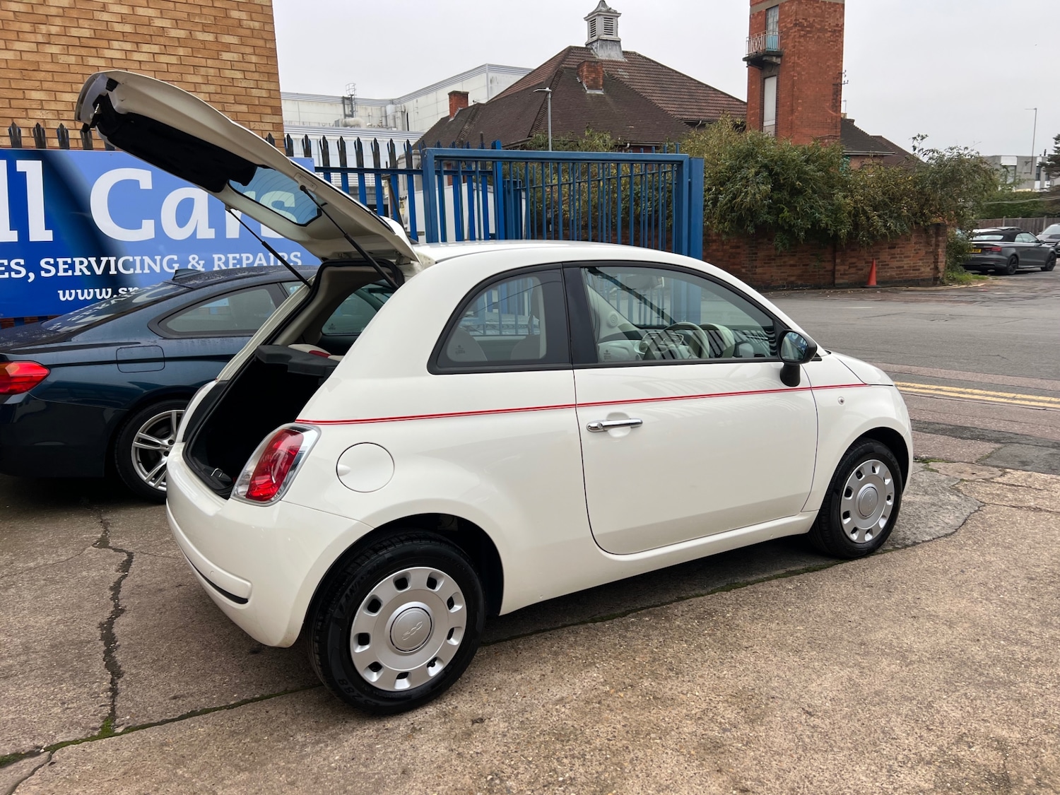 Used Fiat 500 2013 for sale - 76478242: Photo 8
