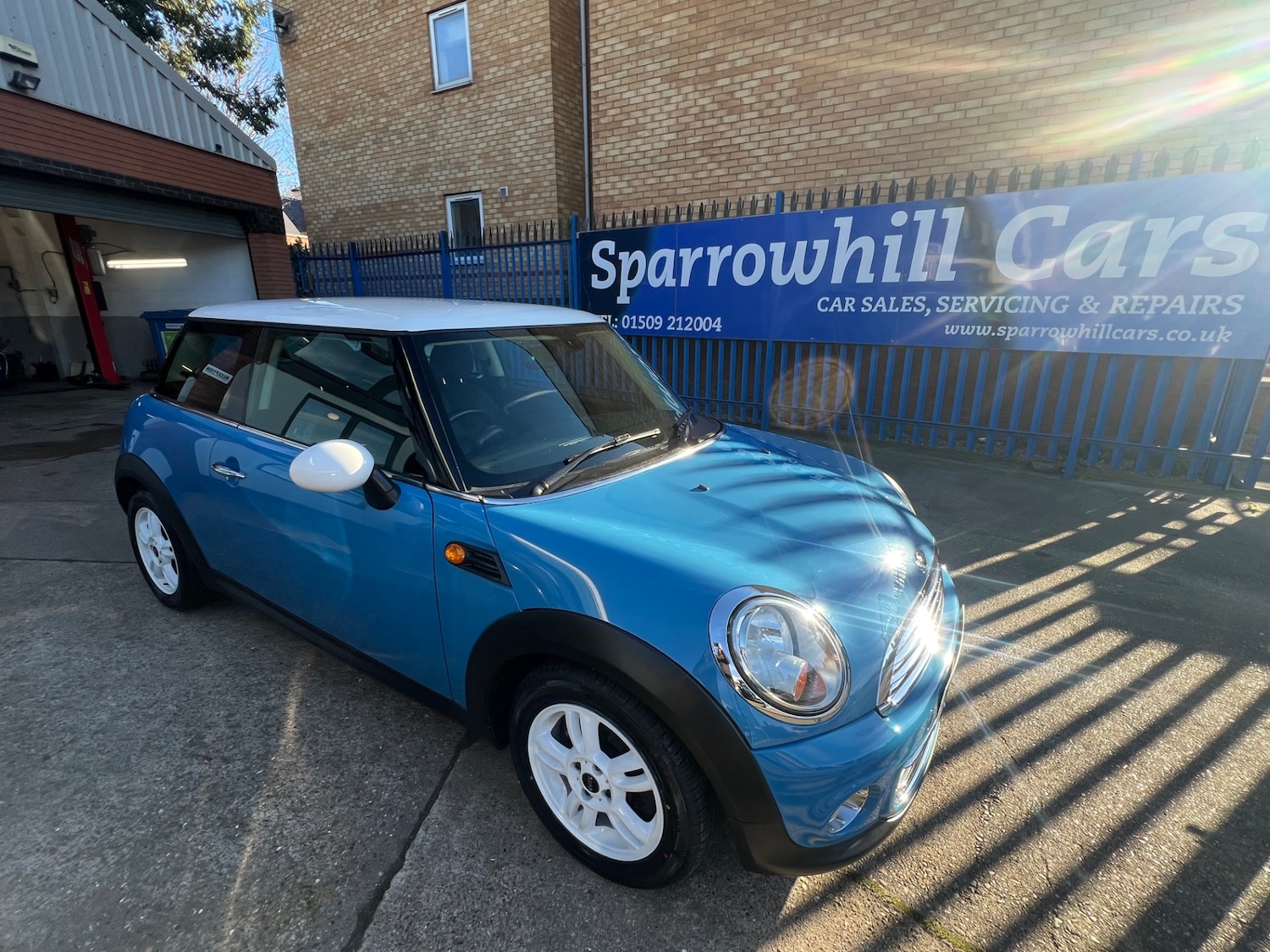 Used MINI Hatch 2012 for sale - 76650810: Photo 1