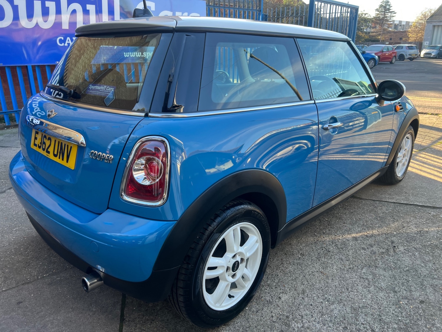 Used MINI Hatch 2012 for sale - 76650810: Photo 10