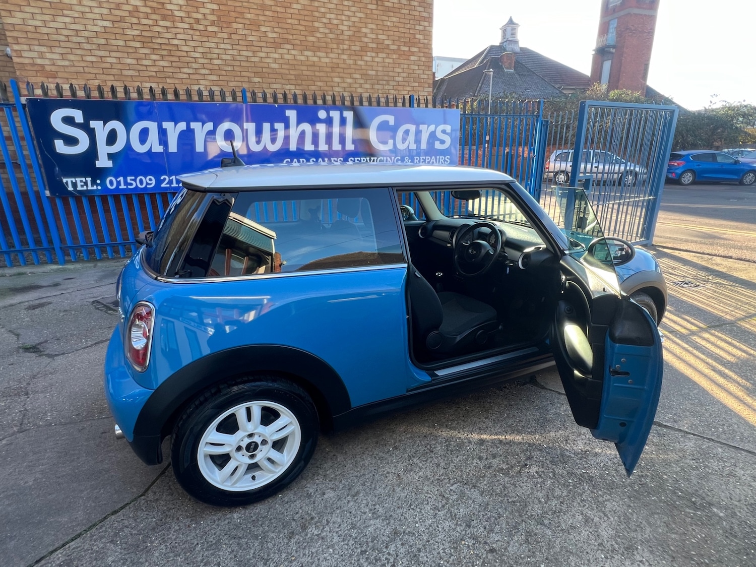 Used MINI Hatch 2012 for sale - 76650810: Photo 11