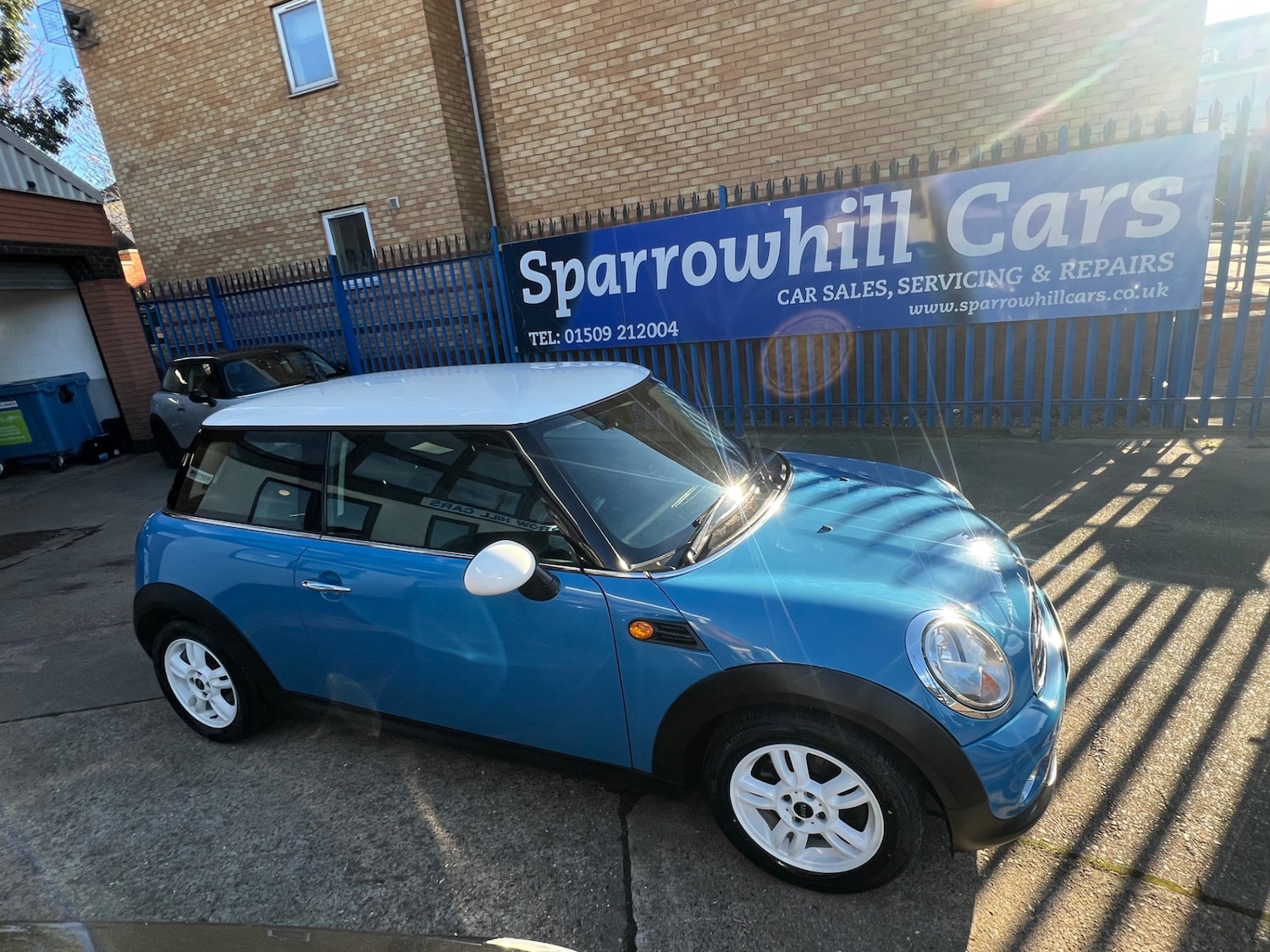 Used MINI Hatch 2012 for sale - 76650810: Photo 12