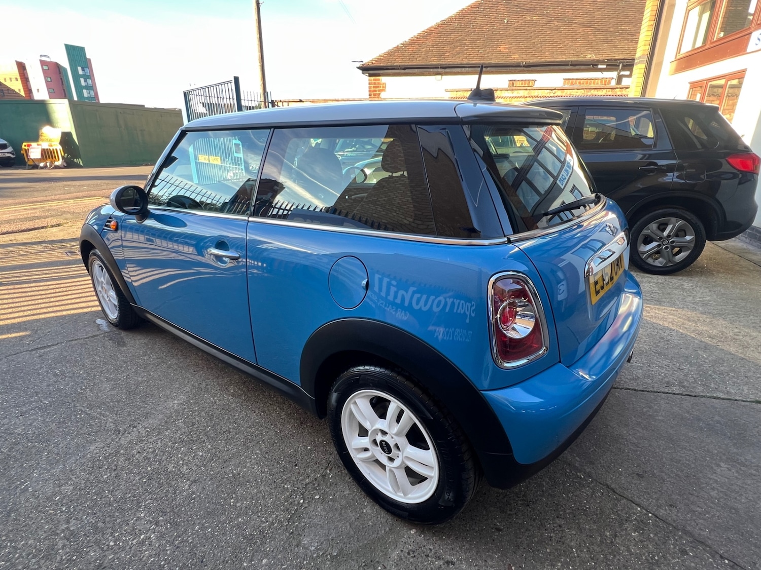 Used MINI Hatch 2012 for sale - 76650810: Photo 13