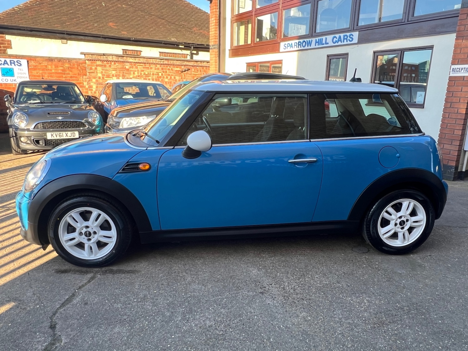 Used MINI Hatch 2012 for sale - 76650810: Photo 14