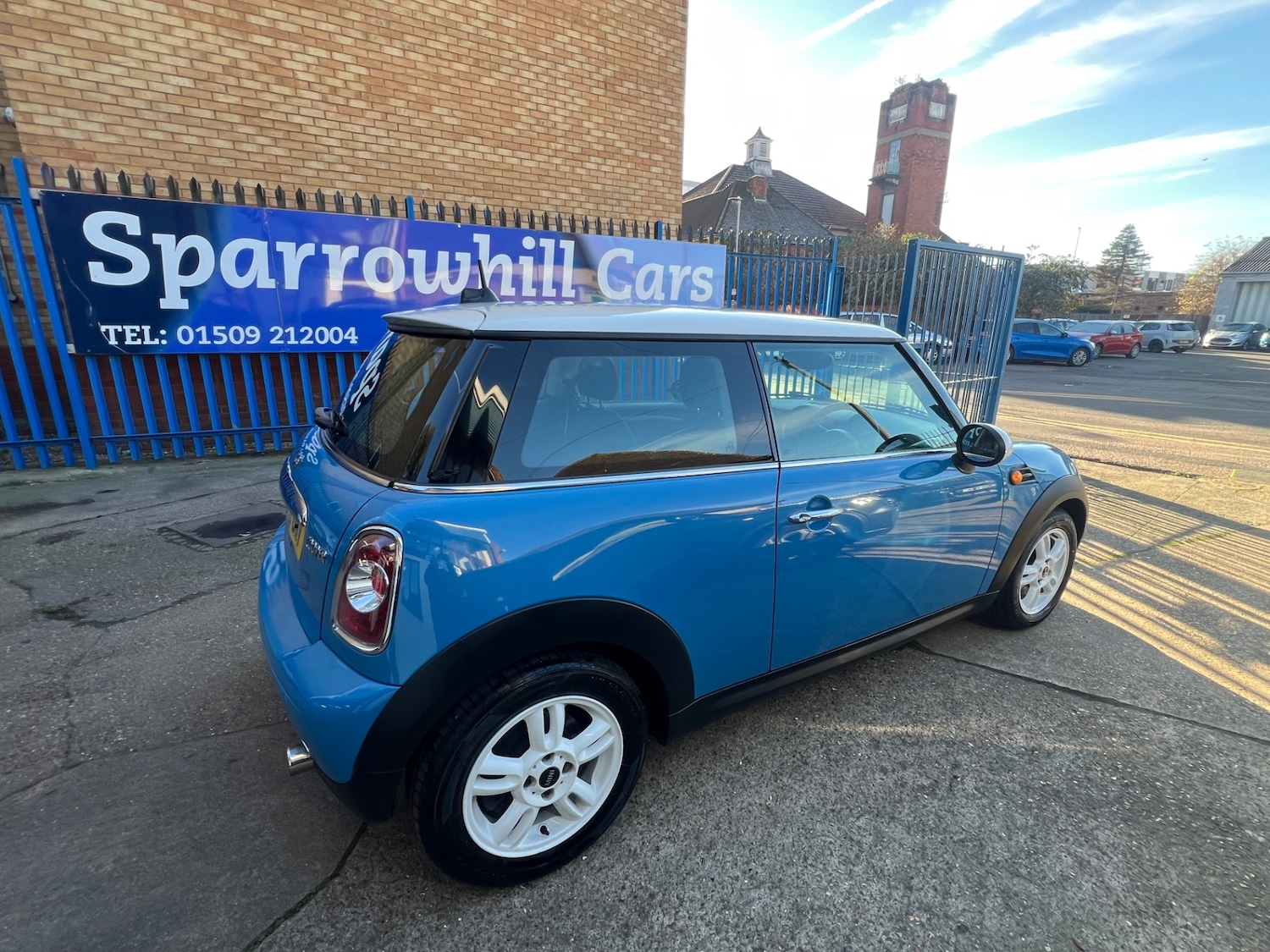 Used MINI Hatch 2012 for sale - 76650810: Photo 15