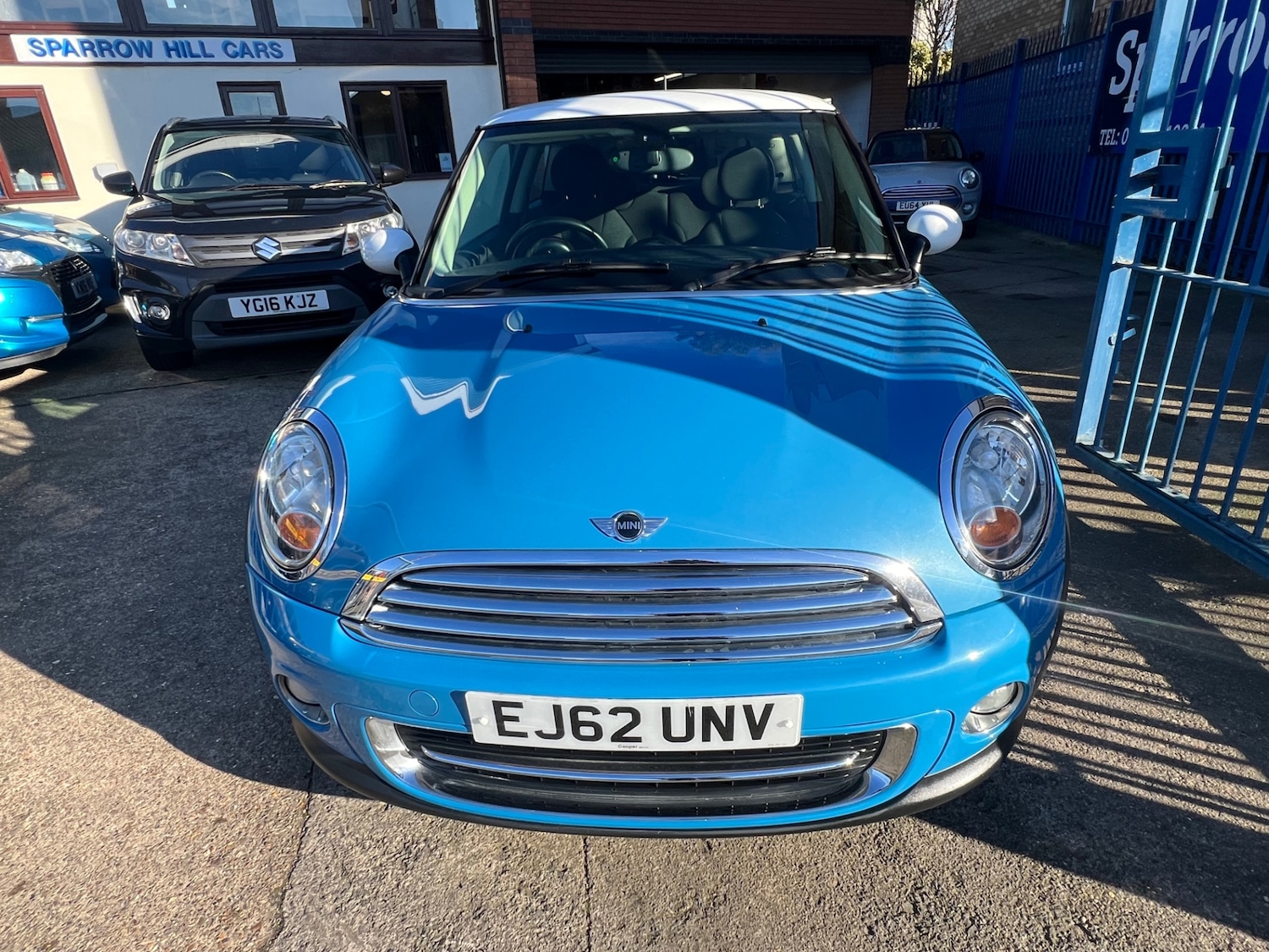 Used MINI Hatch 2012 for sale - 76650810: Photo 2