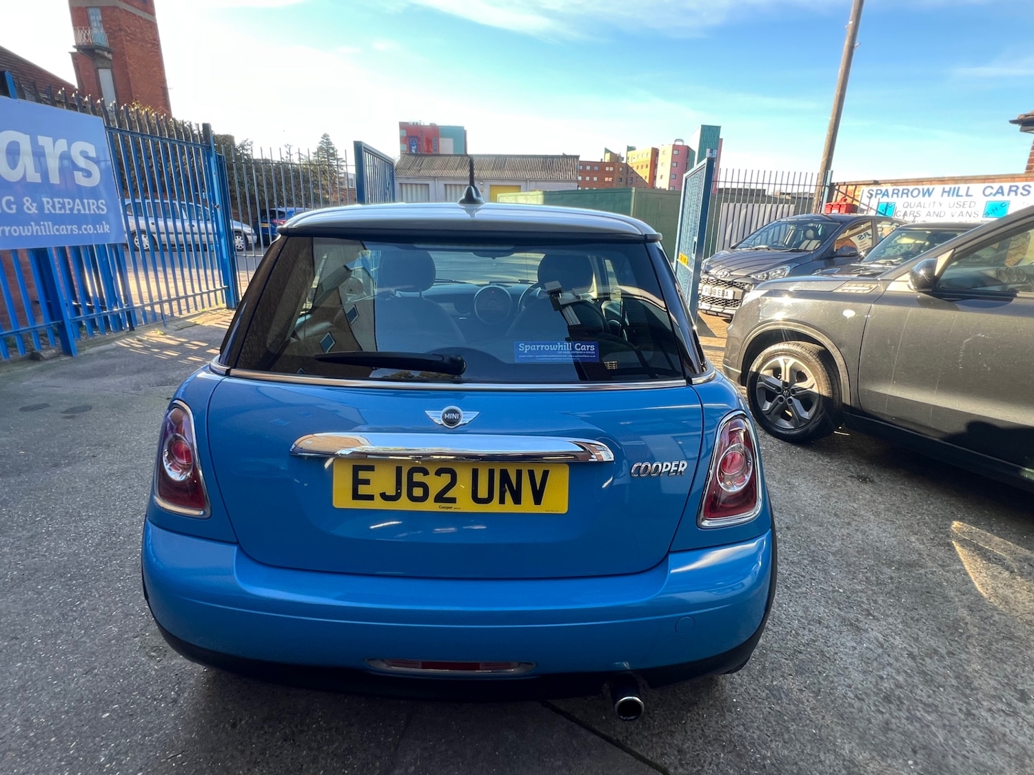 Used MINI Hatch 2012 for sale - 76650810: Photo 5