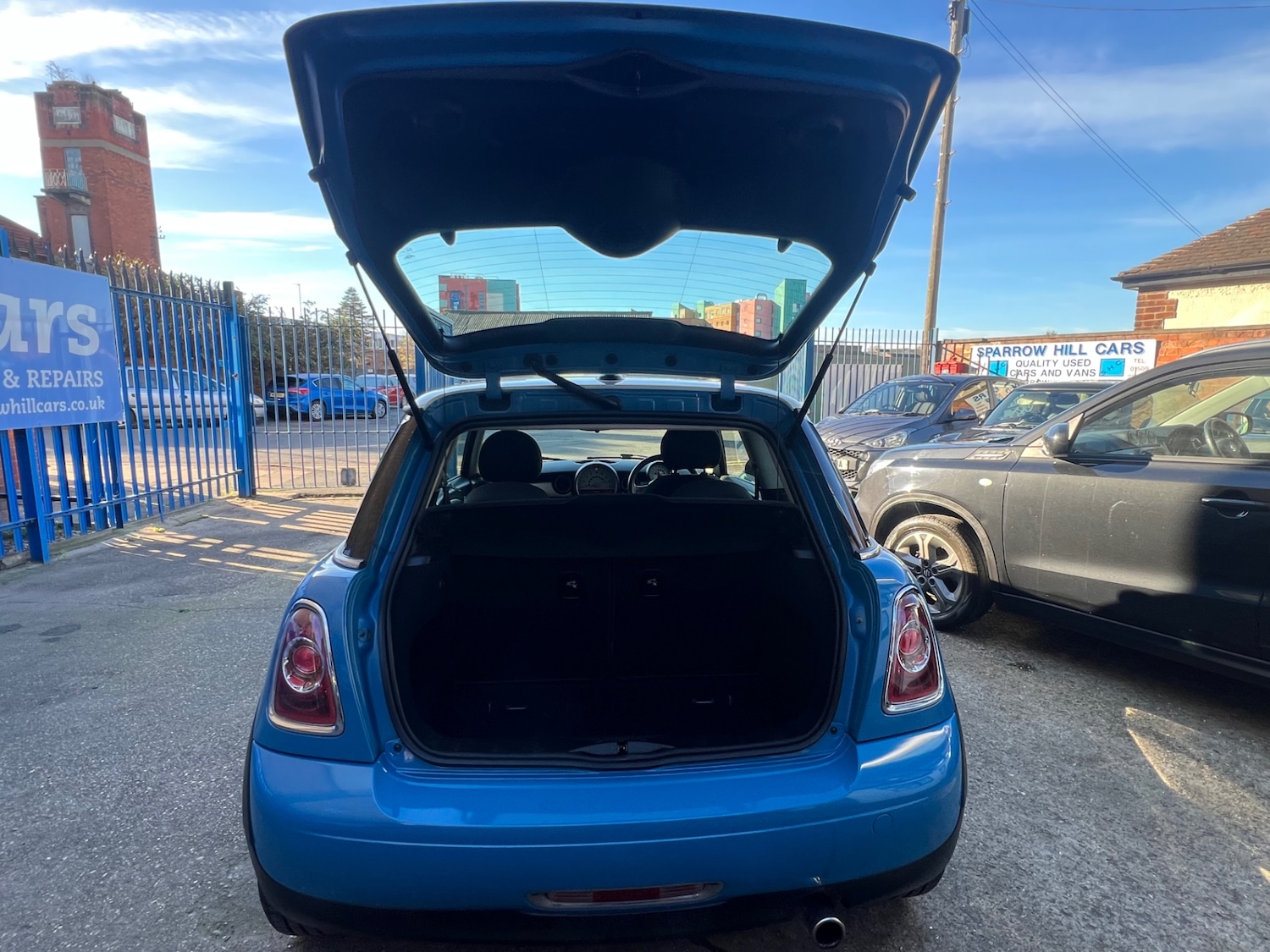 Used MINI Hatch 2012 for sale - 76650810: Photo 6