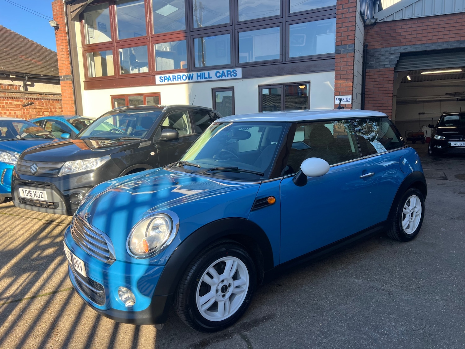 Used MINI Hatch 2012 for sale - 76650810: Photo 8