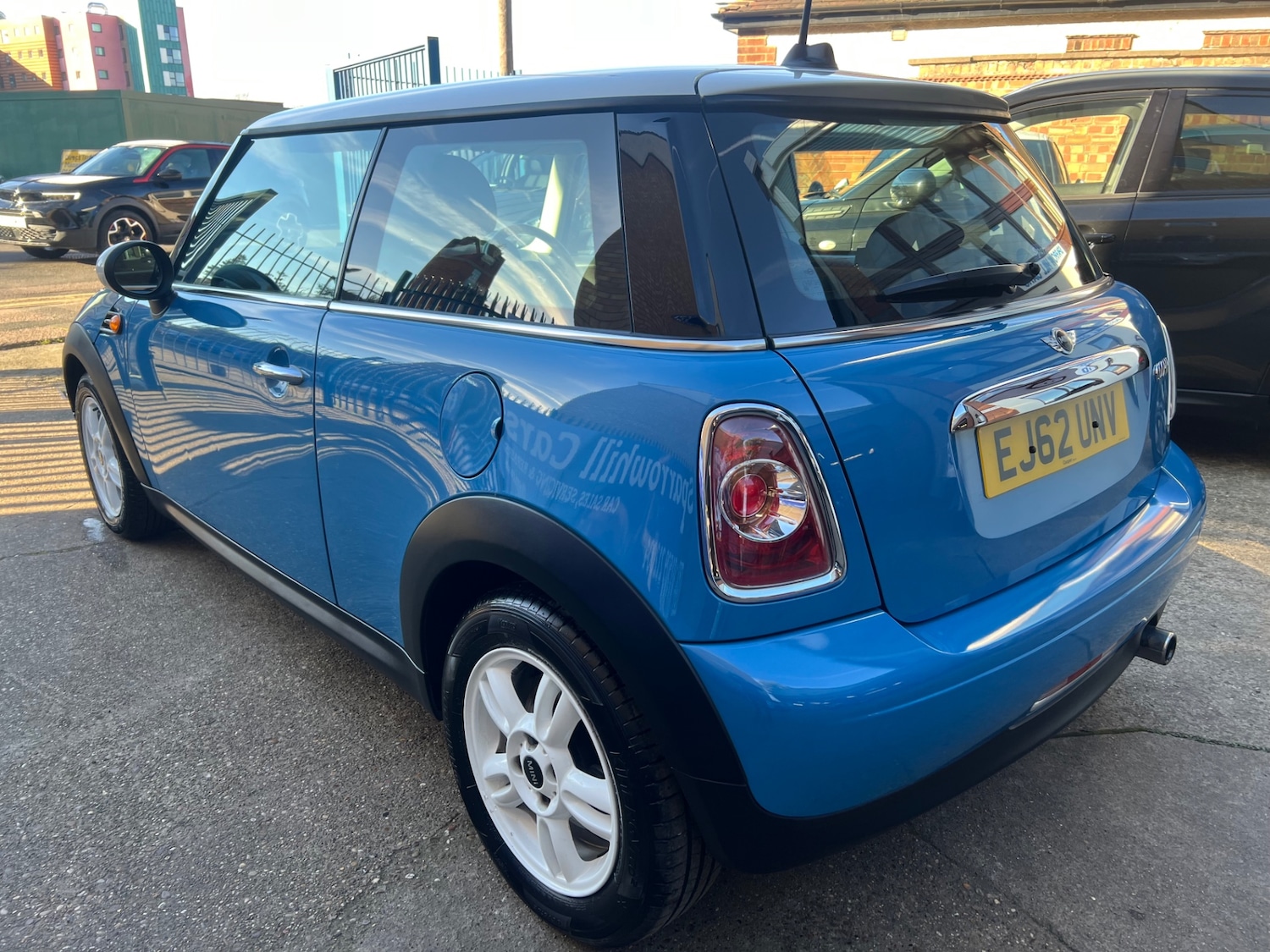 Used MINI Hatch 2012 for sale - 76650810: Photo 9