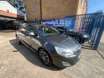 Used Vauxhall Astra 2010 for sale - 78344046: Photo
