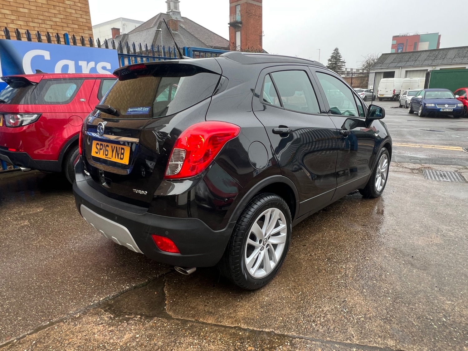 Used Vauxhall Mokka 2016 for sale - 77687326: Photo 10