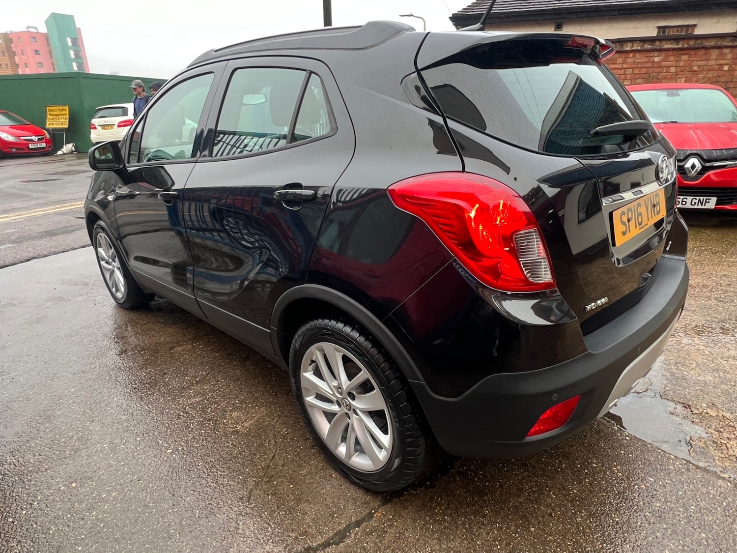 Used Vauxhall Mokka 2016 for sale - 77687326: Photo 11