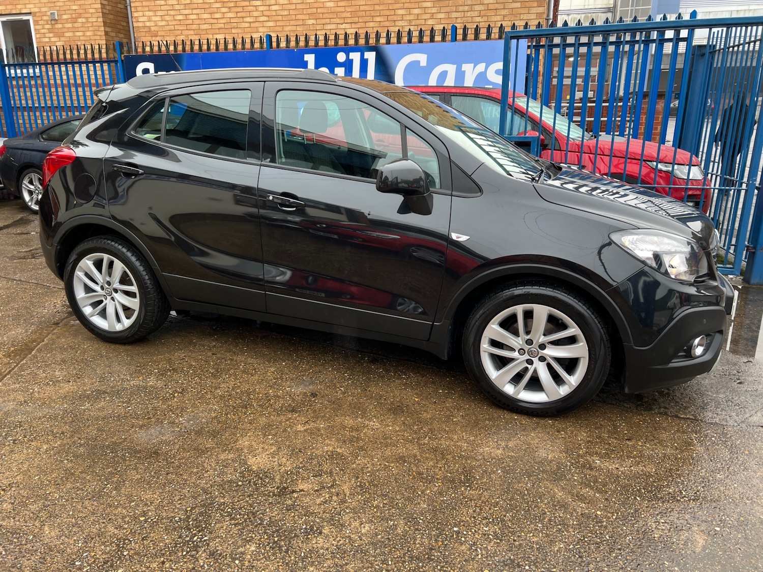 Used Vauxhall Mokka 2016 for sale - 77687326: Photo 14