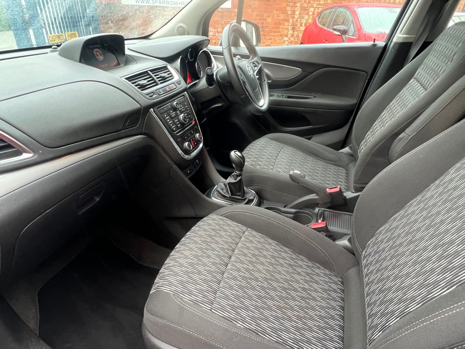 Used Vauxhall Mokka 2016 for sale - 77687326: Photo 16