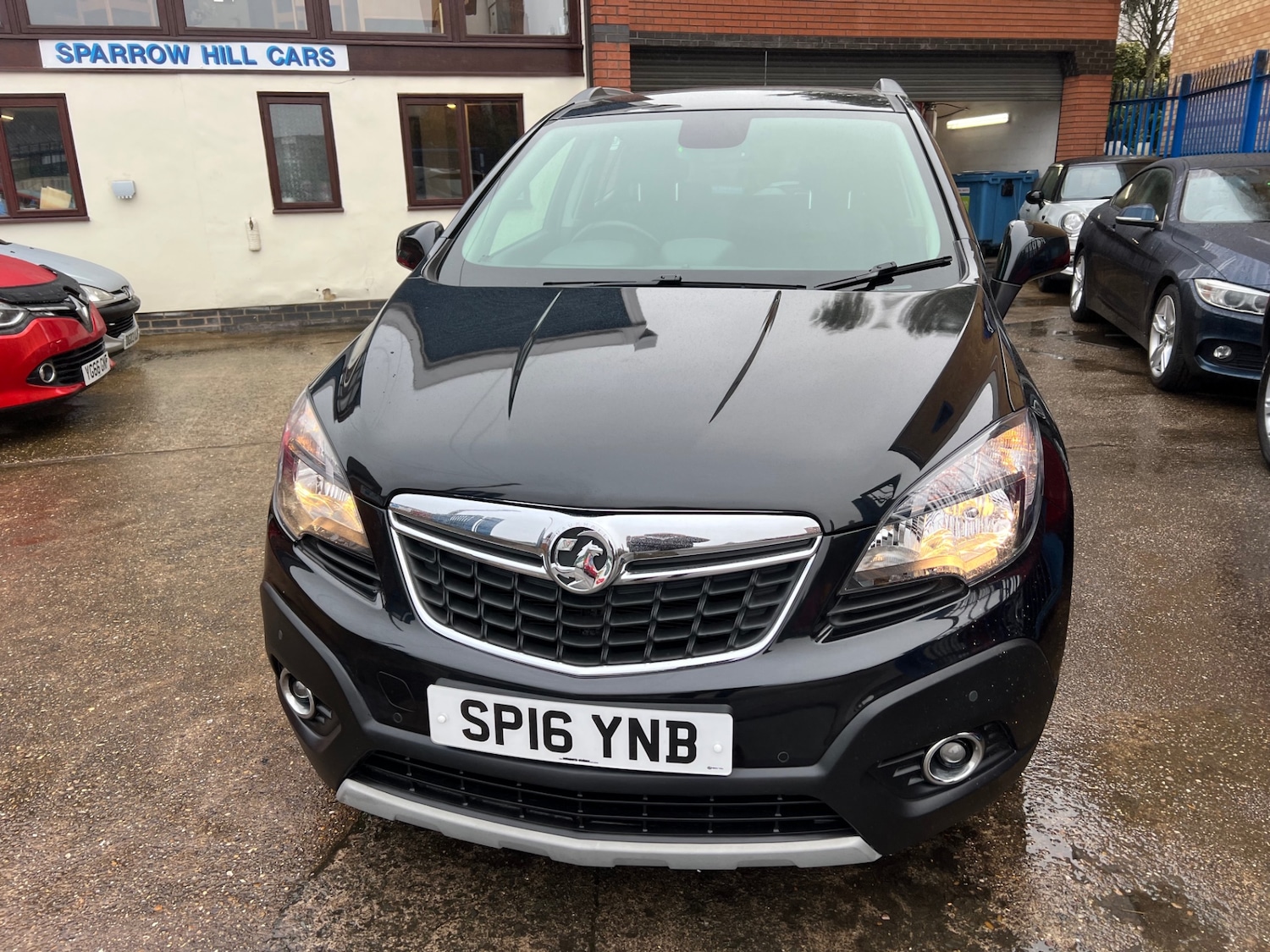 Used Vauxhall Mokka 2016 for sale - 77687326: Photo 2