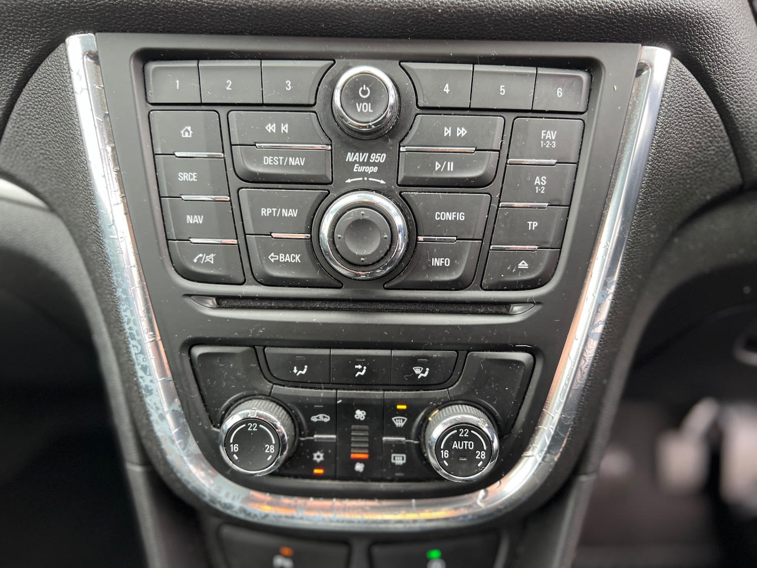 Used Vauxhall Mokka 2016 for sale - 77687326: Photo 25