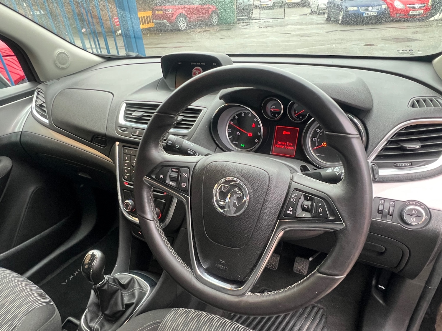 Used Vauxhall Mokka 2016 for sale - 77687326: Photo 28