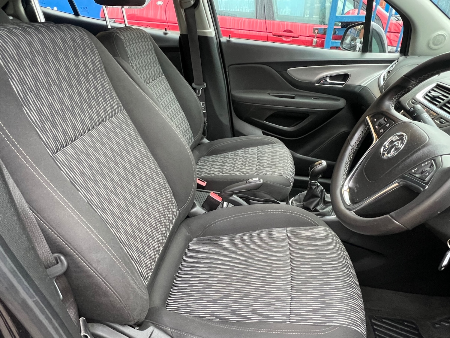 Used Vauxhall Mokka 2016 for sale - 77687326: Photo 3