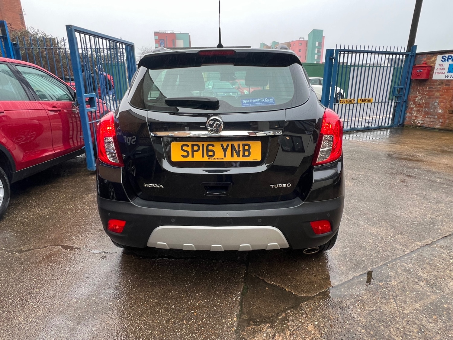 Used Vauxhall Mokka 2016 for sale - 77687326: Photo 5