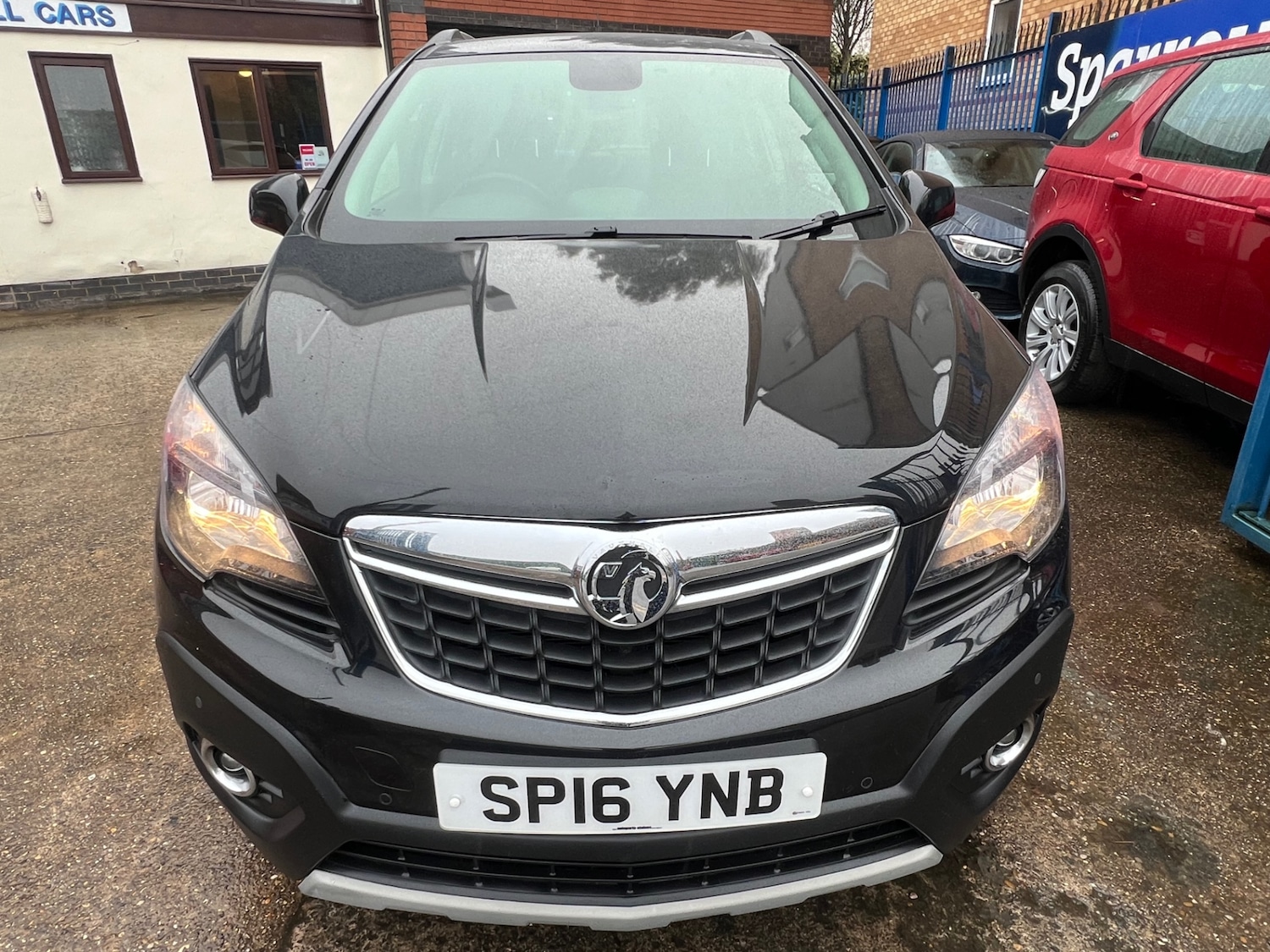 Used Vauxhall Mokka 2016 for sale - 77687326: Photo 8