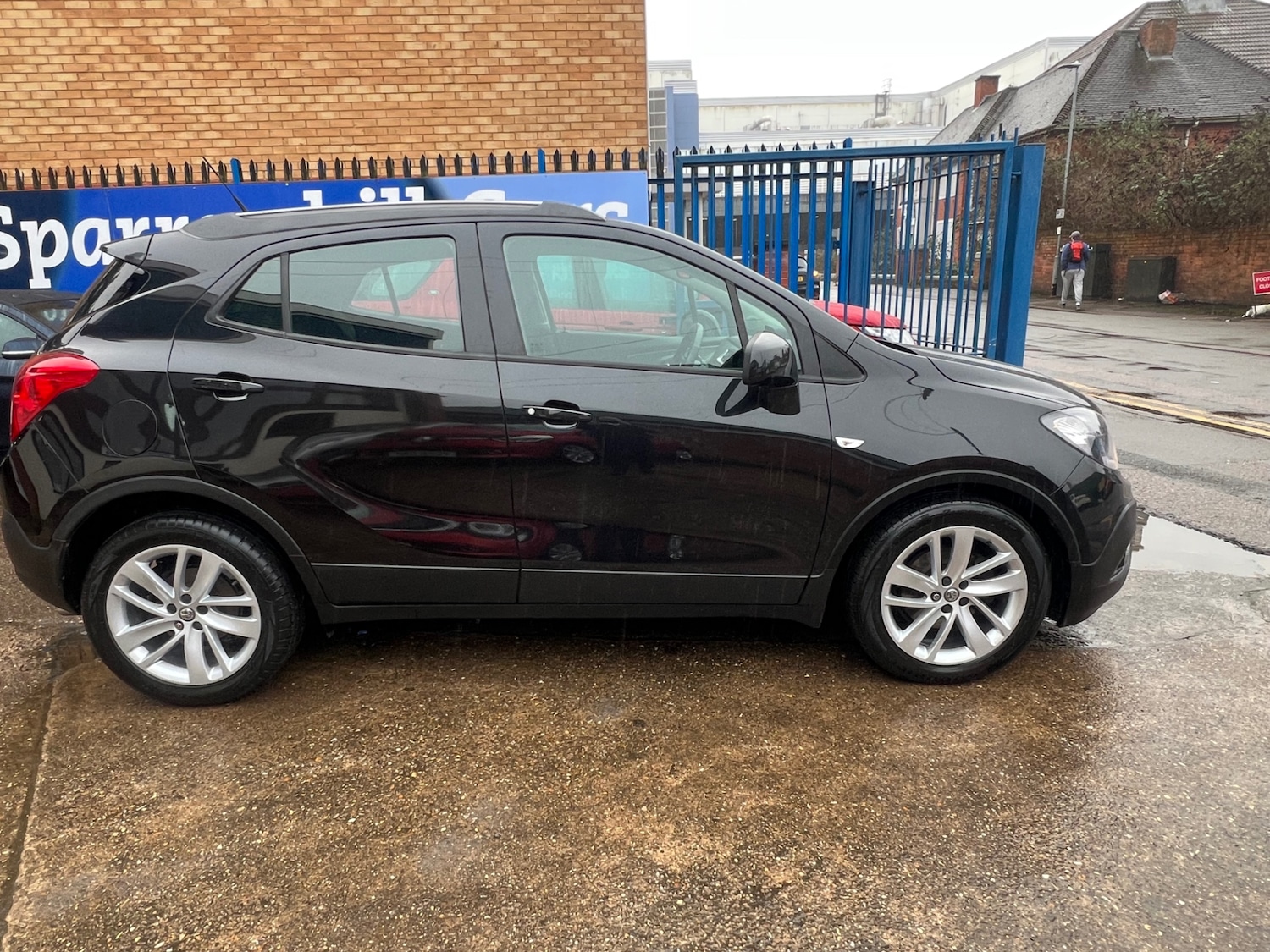Used Vauxhall Mokka 2016 for sale - 77687326: Photo 9
