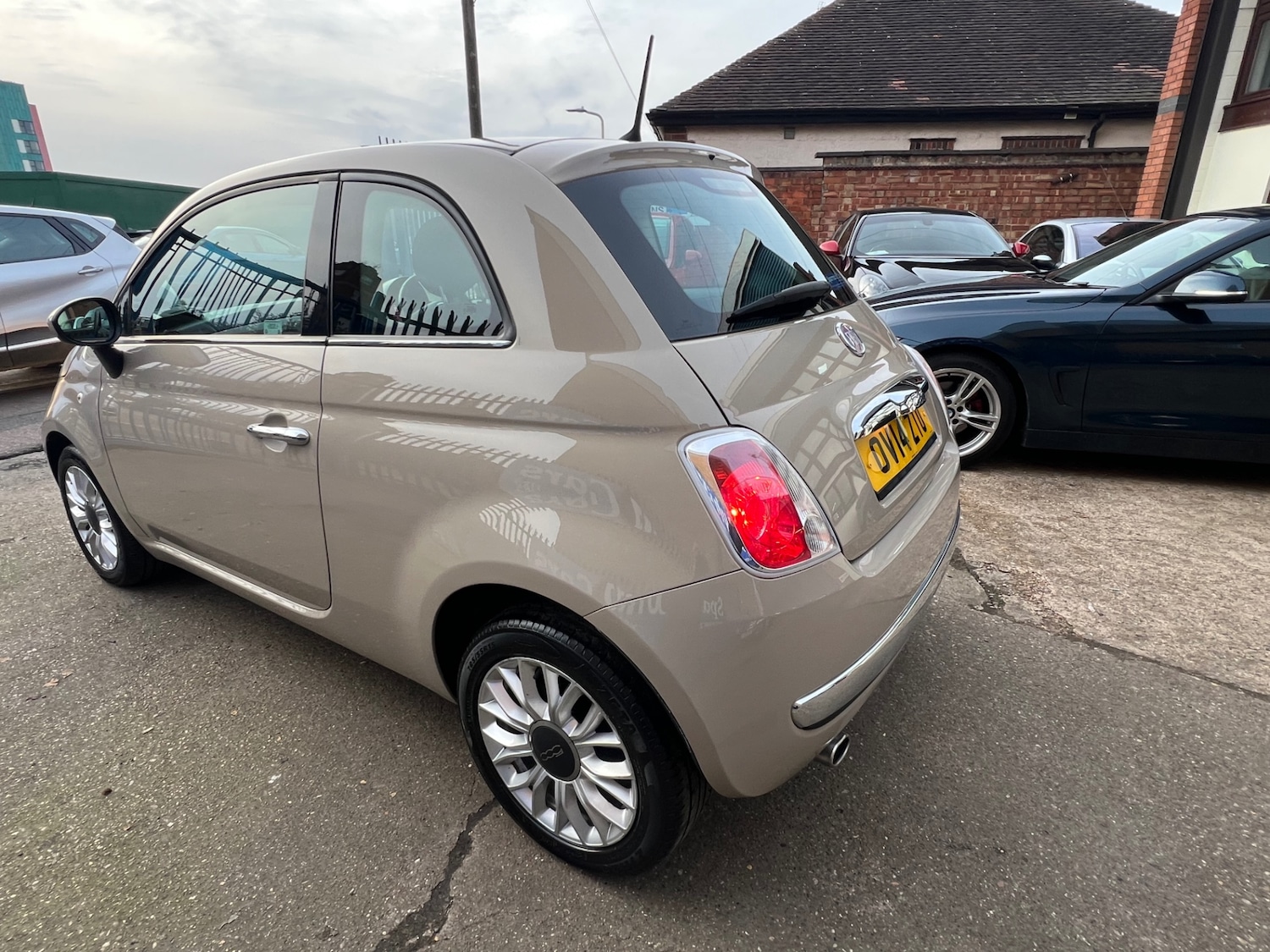 Used Fiat 500 2014 for sale - 77589821: Photo 10