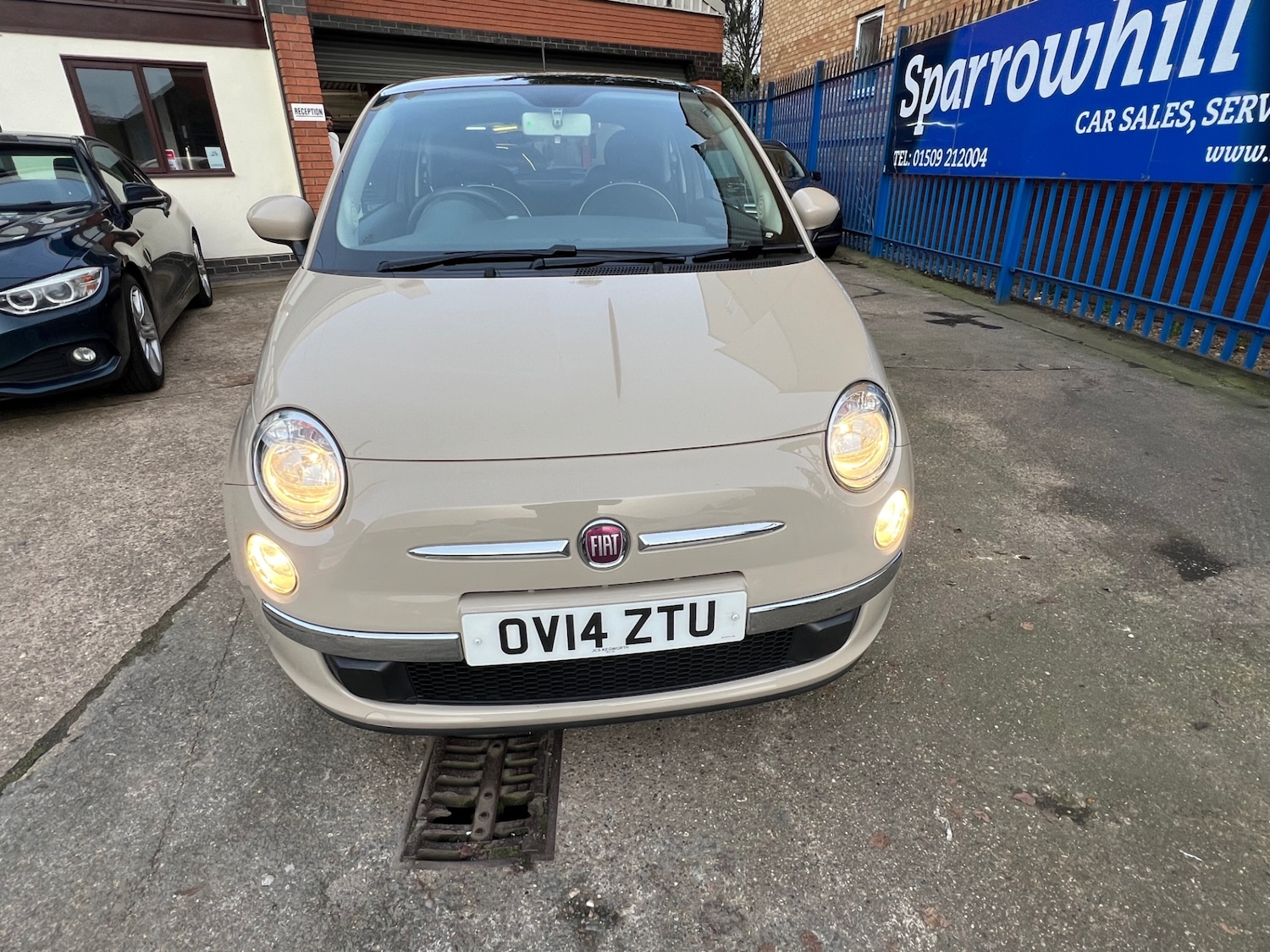 Used Fiat 500 2014 for sale - 77589821: Photo 11
