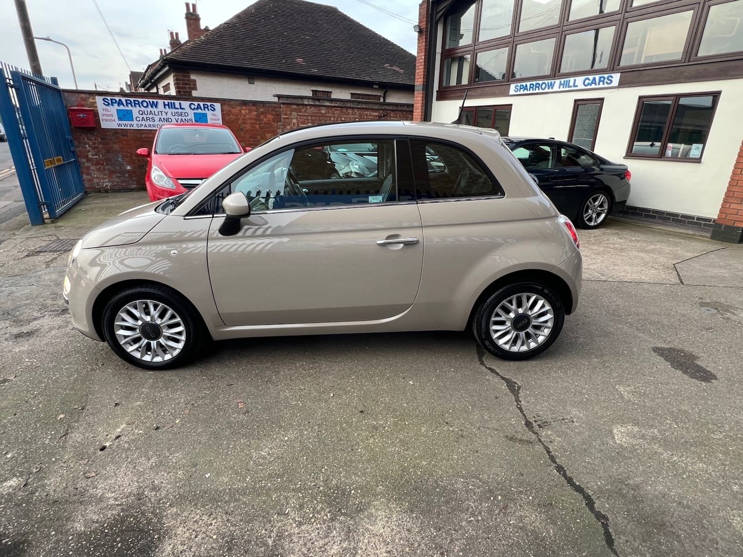 Used Fiat 500 2014 for sale - 77589821: Photo 12